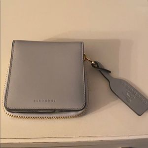 THE HORSE MINI BLOCK WALLET